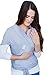 Cotton Baby Wrap – Soft, Stretchy Baby Sling Front Carrier perfect for Infants – Great for Hands-free carrying, breastfeeding, and convenience – (Taupe Gray)