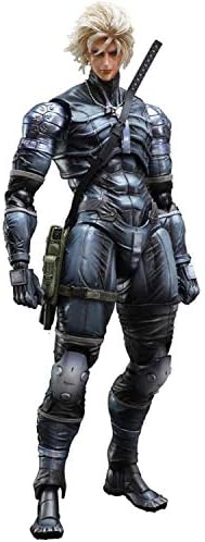 メタルギアソリッド2 サンズリバティの再生芸術 カイ 雷電図 Srinirmalashri Org