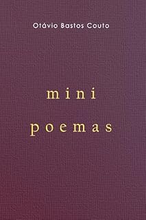 Livro mini poemas