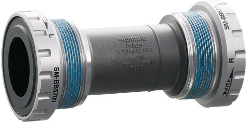 Shimano 105 5700 Silver Bottom Bracket SM-BB5700