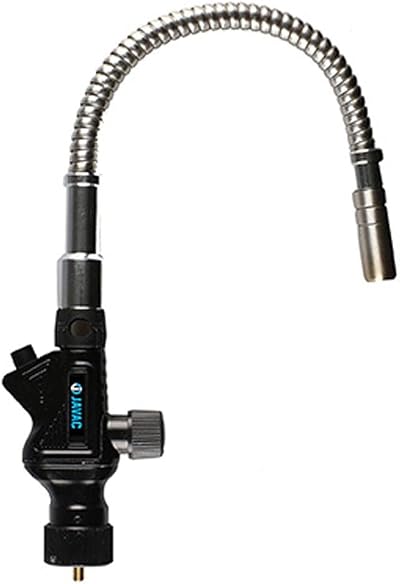 Javac JAV-1004 Flexi Brazing Blow Torch for Plumbing and Air Conditioning