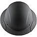 Lift Safety DAX Full Brim Matte Black Carbon Fiber Hard Hat