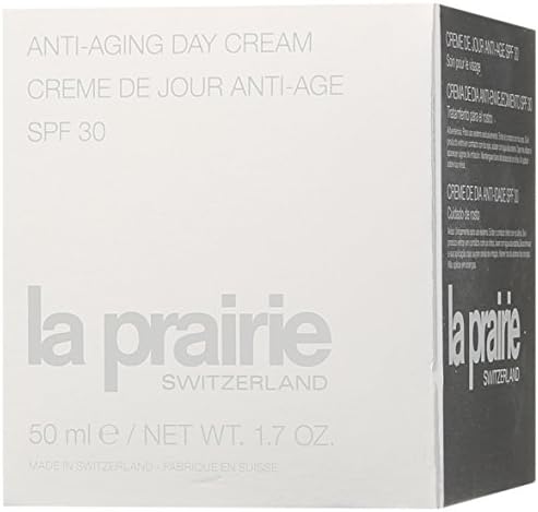anti aging day cream spf 30 la prairie