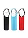 CHENGU 5 Pieces Water Bottle Sleeve Neoprene Cover Portable Bottle Holder Strap with Buckle for 500-700 ml Bottle Carriers, 5 Colors