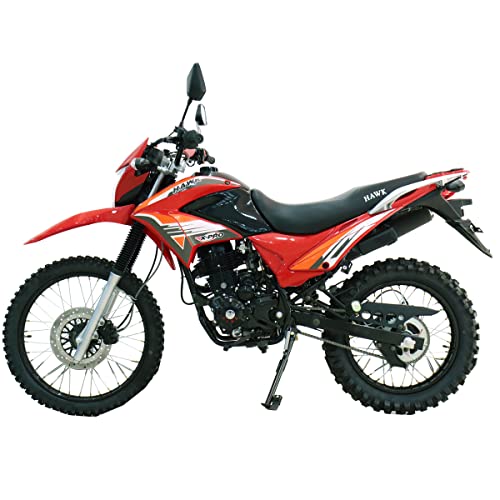 x pro hawk 150cc dirt bike