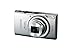 Canon PowerShot ELPH 350 HS - Wi-Fi Enabled (Silver)