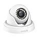 D-Link Vigilance Full-HD Mini Dome Camera, White (DCS-4802E)