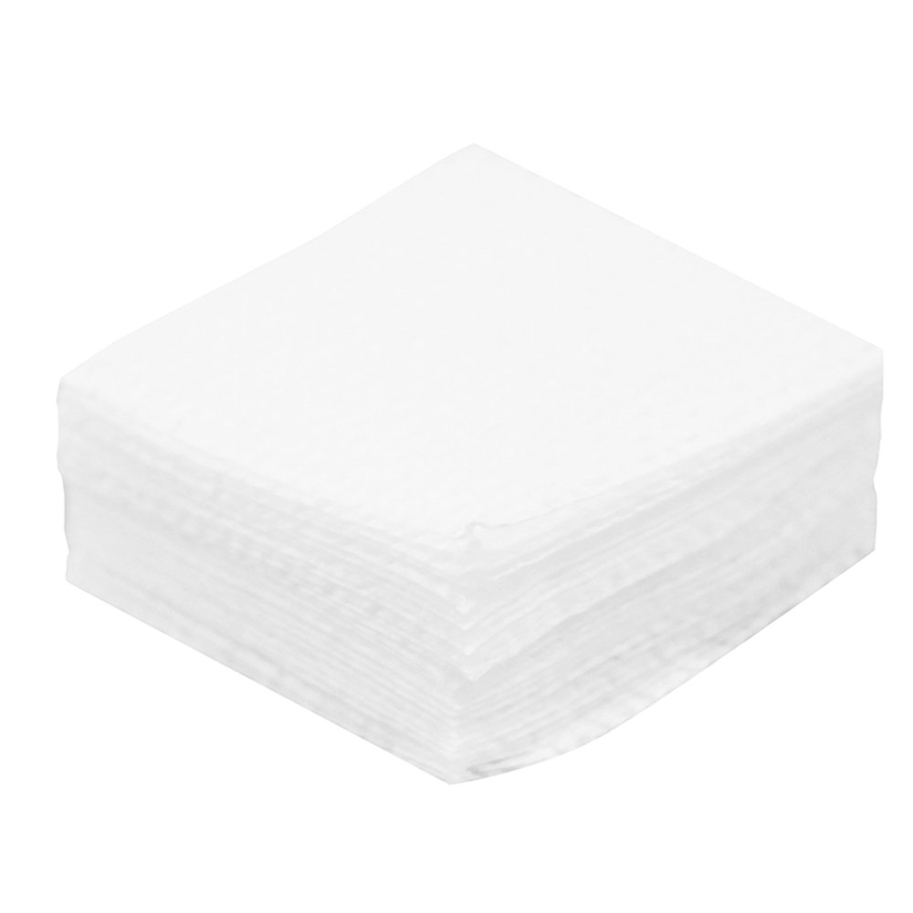 BIRCHWOOD CASEY 1 1/2" Square Durable Lint Free Absorbent Gun Maintenance Cleaning Patches for .270 to .30 Caliber (Pack of 4500) Image