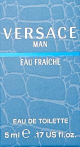 Versace Man Eau Fraiche 0.17 oz Eau de Toilette Men's Fragrance view 2