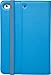 Targus Safefit Apple iPad Mini 1/2/3/4 Protective Tablet Cover with Hands Free Kickstand, Military Grade Drop- Safe Protection, Secure Closure, Water-resistant, Anti-Scratch, Blue (THZ59302GL)