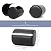 Iristide Neck Tie Box Formal Cylinder Men's Classy Necktie Travel Storage Case