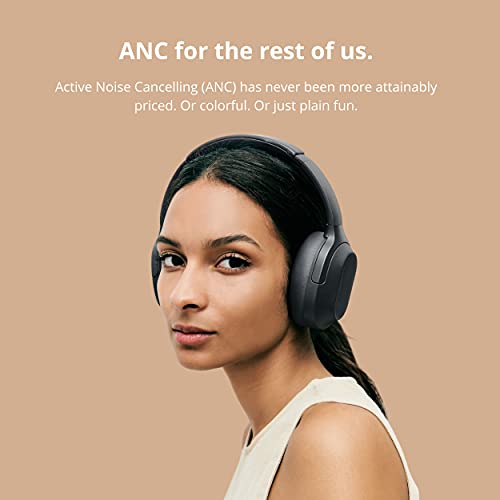 Status Core ANC Active Noise Cancelling Headphones Cave Over Ear
