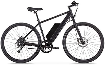 Juiced Bikes CrossCurrent AIR 500W Electric Bicycle (M-StepThru / Standard Range)