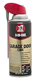 WDC100581 - 3-in-one Professional Garage Door Lubricant, 11 Oz Aerosol Can