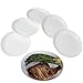 Home-X Microwavable Plates - Set of 6 (7½