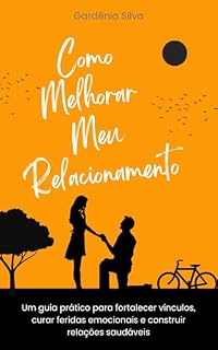 Livro Como Melhorar Meu Relacionamento