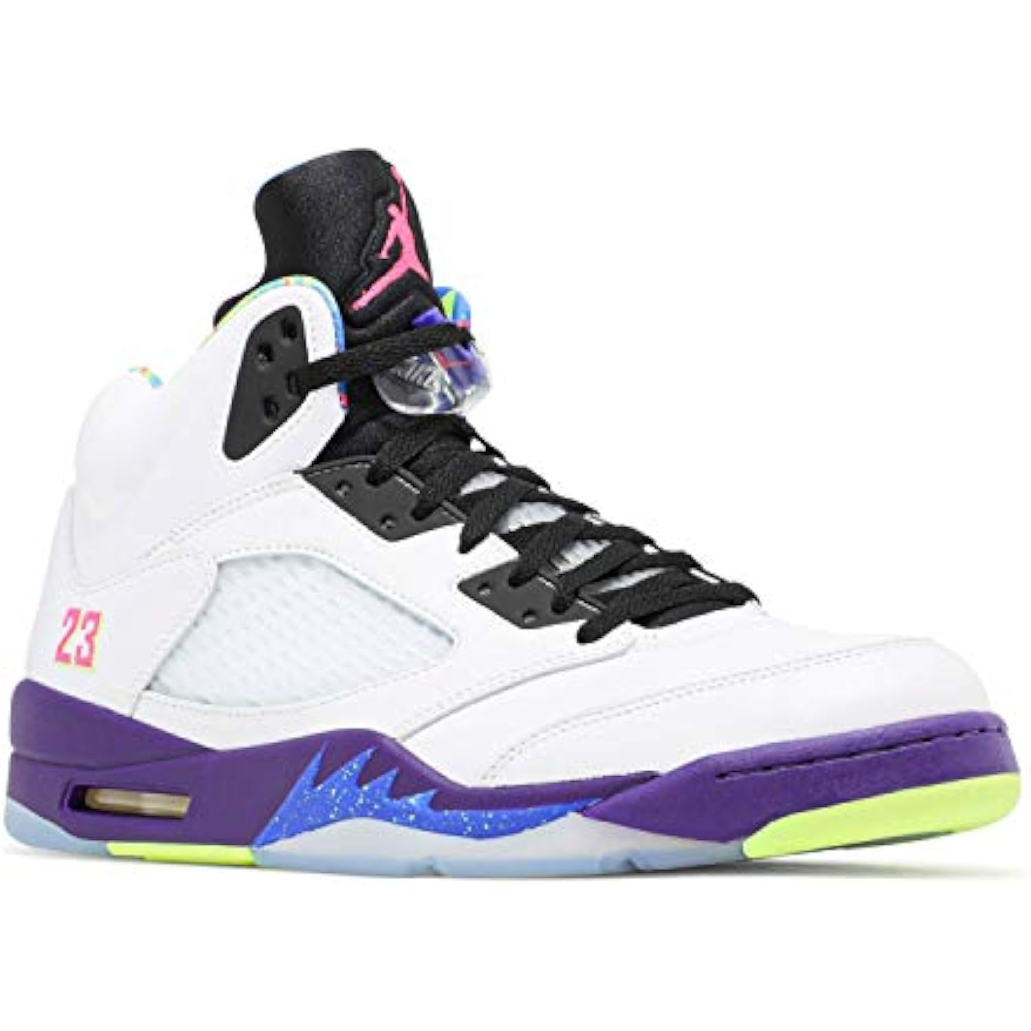 men's air jordan 5 retro basketball shoes
