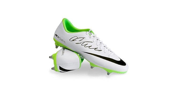 cr7 signed cleats