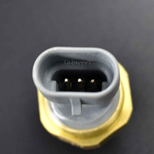 Egal Oil Pressure Sensor 4921505 Car Oil Pressure Transducer for Cummins for 2000-2002 Dodge Ram 2500 3500 6cyl 5.9L Diesel