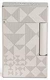 S.T. Dupont Ligne 2 Flagship Palladium Lighter