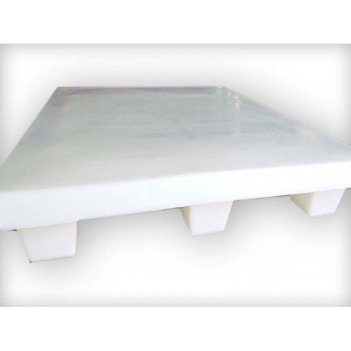 Roto Moulded Plastic Pallet (48