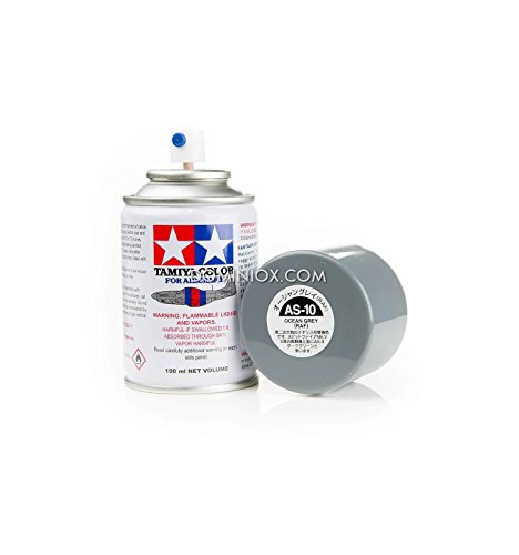 Tamiya 86510 AS-10 Spray Ocean Gray (RAF) 3 oz