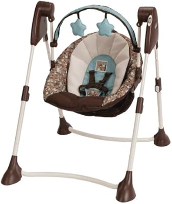 graco swing stopped swinging