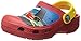 crocs CC McQueen and Francesco Clog (Toddler/Little Kid), Flame/Yellow, 12-13 M US Little Kid