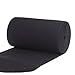 COTOWIN 4-Inch Wide Black Knit Heavy Stretch Elastic 3 Yards