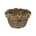 Traditional Craft Kits Wicker Basket Weaving Kit for Beginners - Weave Kit for Kids and Adults Complete with Basket Weaving Supplies and Instructional Booklets