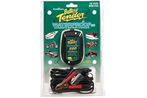 BATTERY TENDER Deltran BT Waterproof 800 DL WH 12 Volt