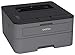 Brother Printer EHLL2320D Compact Laser Printer With Duplex Printing (Renewed)