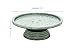 Deco 79 Metal Galvanized Cake Stand, 13