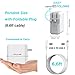 USB C Charger for iPad Pro 2018, MacBook 12 inch 2015, 2016, 2017, Sumsung Chromebook Pro, T ATHINK PD 45W USB C Charger for iPhone XR, XS, X, 8, Samsung Galaxy S9, S8, Any USB C Phone, Laptop, 6.6ft