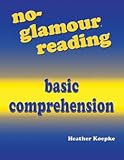 Paperback No-glamour reading: Basic comprehension Book