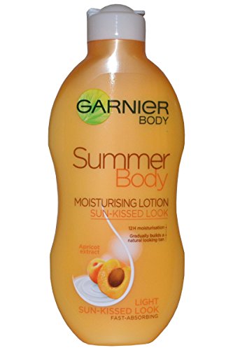 garnier light sun kissed moisturiser
