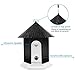 instecho Anti Barking Device, Ultrasonic Anti Barking, Sonic Bark Deterrents, Bark Control Device, Dog Bark Contrl Outdoor Birdhouse (Anti Barking Device)