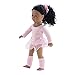 18 Inch Doll Champion Ballet Skater Outfit | Fits American Girl Doll | Skating Ballet Warm-up
