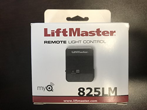 Liftmaster 825LM Remote Light Control by LiftMaster