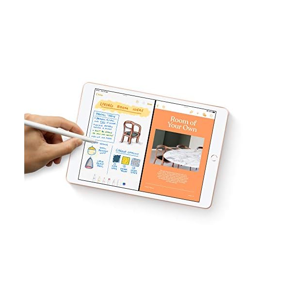 Apple-iPad-102-inch-Wi-Fi-128GB-Space-Grey-Previous-Model-7th-Generation Apple iPad (10.2-inch, Wi-Fi, 128GB) - Space Grey (Previous Model, 7th Generation)