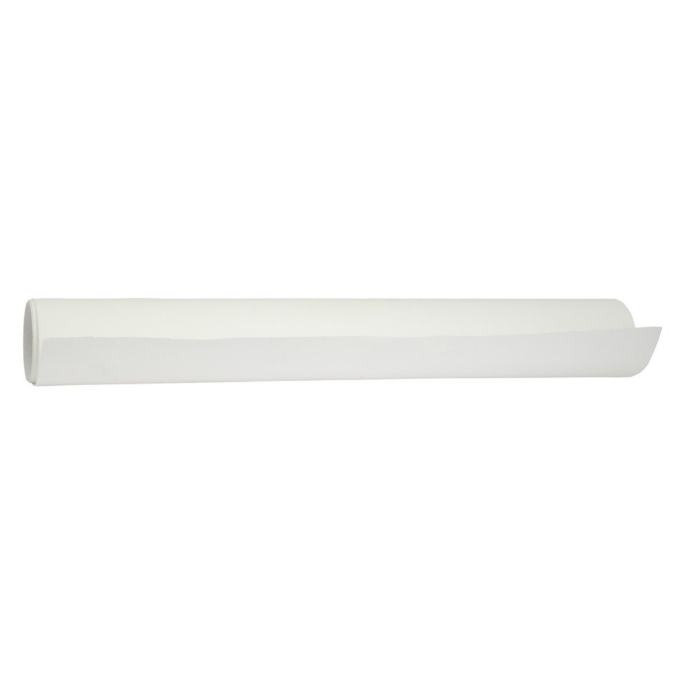 Saral 12in (366 cm x 305 mm) White (Roll), 12" x 12ft