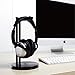 Just Mobile HS-100GD HeadStand Aluminum Desktop Stand for Headphones - Gold [Limited Edition]