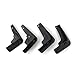 Kadore for 2018-2023 Toyota Camry SE/XSE Mud Flaps 4-Piece Set | Heavy-Duty TPE Splash Guards Protection (Road Debris & Rock Chip Defense)