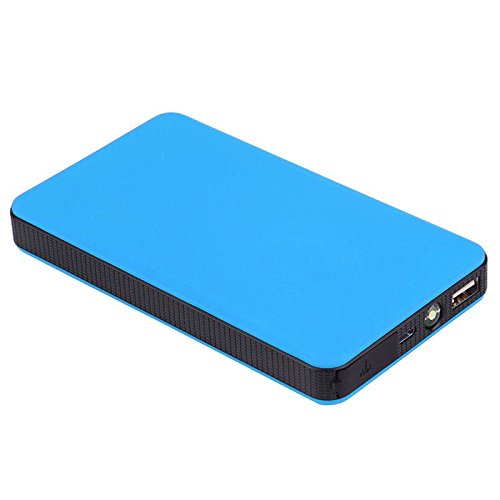 12V 20000mAh Car Jump Starter Multi-Function Battery Charger Mini Power Bank Booster