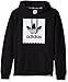 adidas Originals Men's Skateboarding Blackbird Basic Hoodie