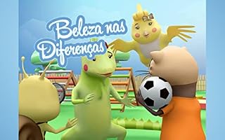 Livro Beleza nas Diferenças (Timolico e seus Amigos)