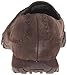 Skechers Women's Bikers-Pedestrian Memory Foam Moccasin,Chocolate Suede,8.5 M US