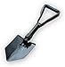 Coghlan's Folding Camp Shovel, 23-Inches