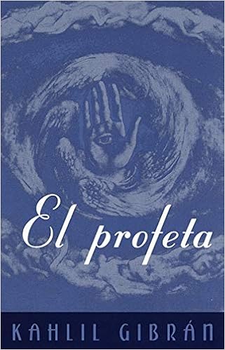El Profeta Kahlil Gibran Mauro Armino Amazon Com Books