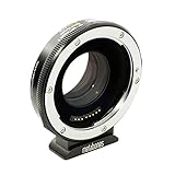 Metabones Canon EF To Micro FourThirds Speed Booster Special Edition
Fit For OMD